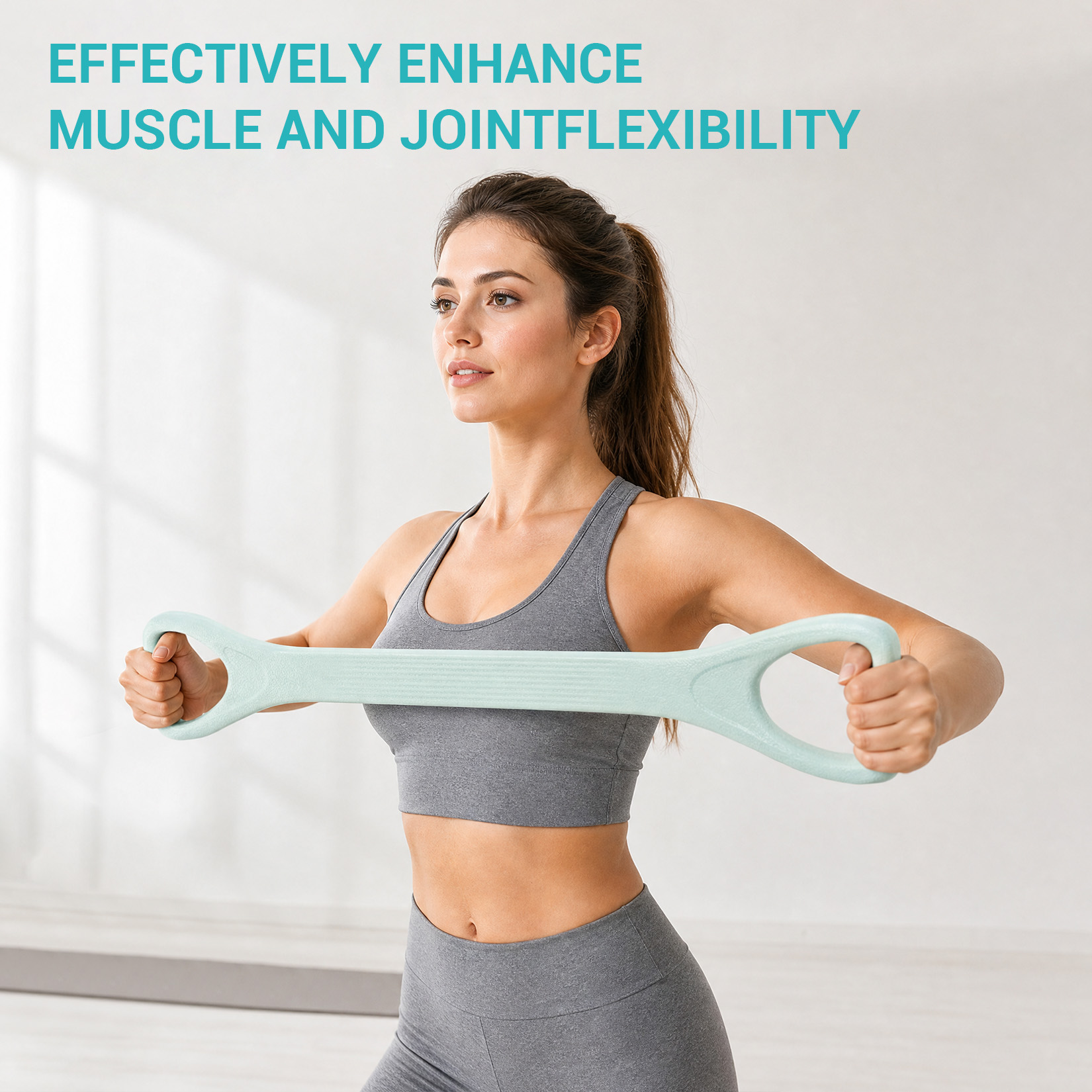ピラティス トレーニングセット、6-in-1 ピラティスリン - Home Gym Kit のレビューと価格