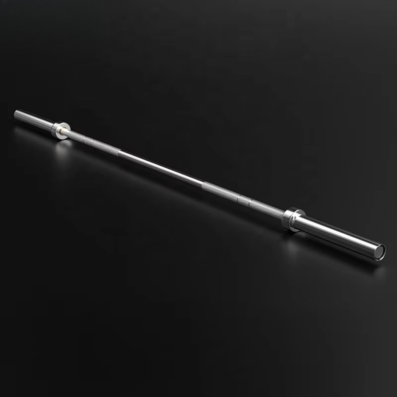 商用クローム14kgベアリングカールバー700ポンド1.8m - Olympic Barbell 20Kg のレビューと価格